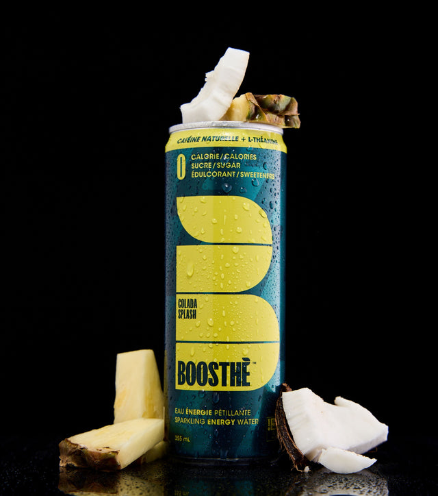 Eau Énergie - Colada Splash