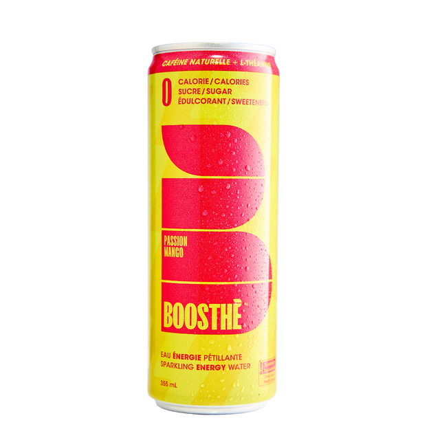Eau Énergie - Passion Mango